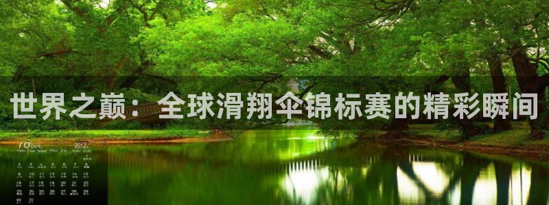 世界杯预选赛亚洲:世界之巅:全球滑翔伞锦标赛的精彩瞬间