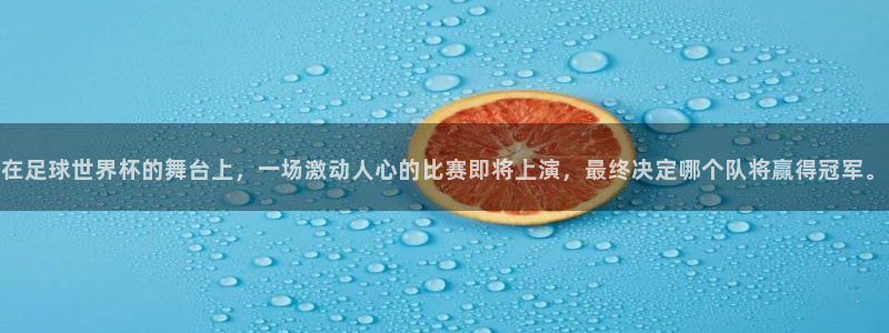 世界杯48支球队赛制:在足球世界杯的舞台上,一场激动人心的比赛即将上演,最终决定哪个队将赢得冠军。